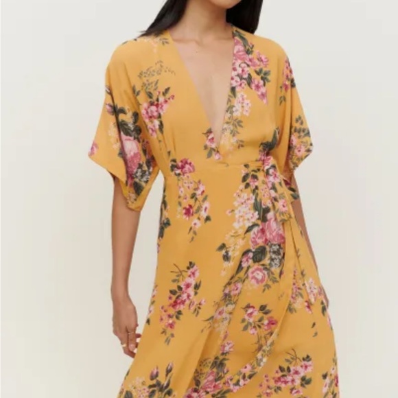 Reformation Winslow dress - Picture 9 of 16